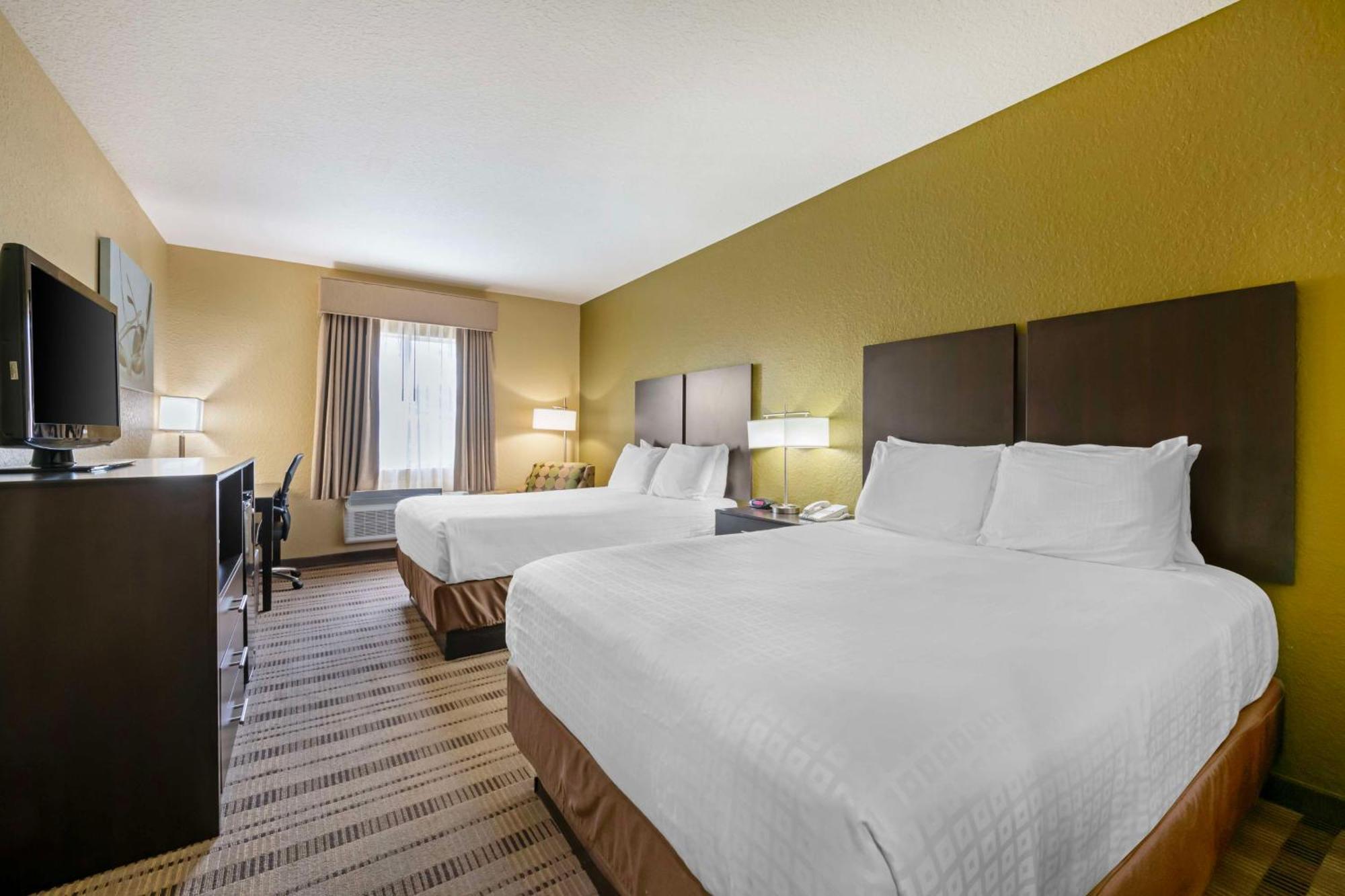 Best Western Edgewater Inn Екстериор снимка