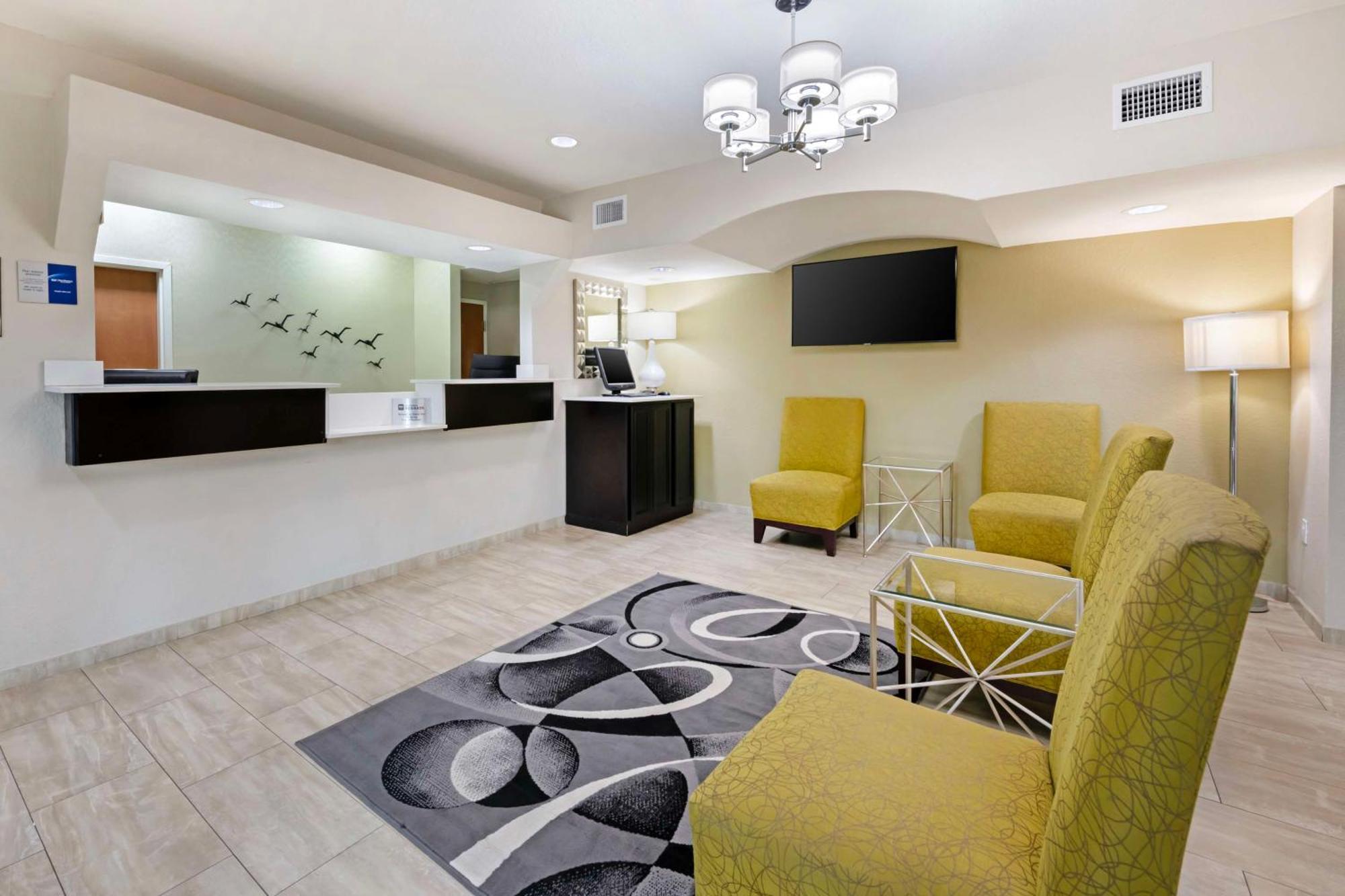 Best Western Edgewater Inn Екстериор снимка